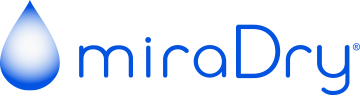 miraDry logo